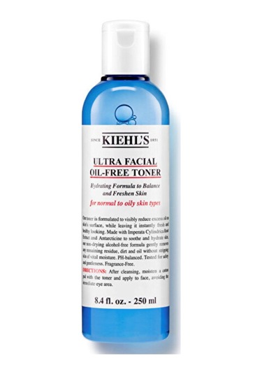 Kiehl's Ultra Facial Oil Free Toner 250 ML