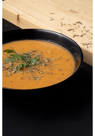 Guru Gurme Antep Kırmızı Pul Mercimek 1 KG