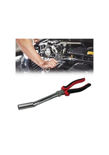 Suntek Buji Teli Sökme Pensesi Aracı Uygun El Kol-başlığı