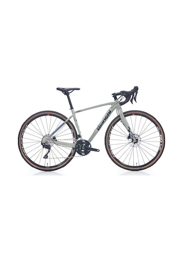 Bianchi Gr0014 Gravel Yol Bisikleti 2x10v Petrol M/50cm Siyah