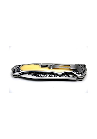 Columbia Kamp A3154 C Full Rivet Pocket Knife Çok Renkli