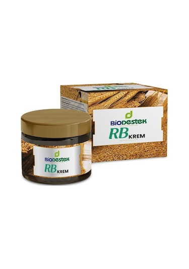 Biodestek Pirinç Kepeği Özlü Rb Krem 140 G
