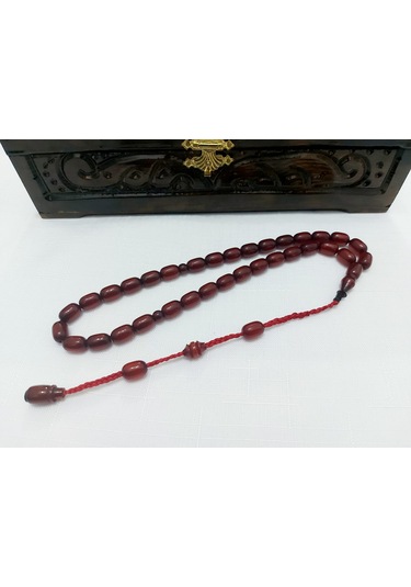 Juaind Hasan Usta Osmnl Benzetme Beyzi Kesim Khrbr Tesbih8.5x12.5