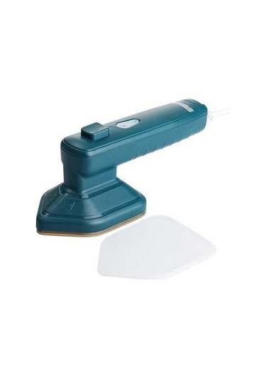 Ankatek Createtech Buharlı El Ütüsü - Seyahat & Ev İçin Mini Kırışıklık Giderici Hafif Ütü, Küçük Ve Hafif - Altın