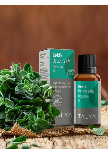 Talya %100 Saf ve Doğal Buhurdanlık ve Difüzör İçin Kekik Uçucu Yağı 10 ML