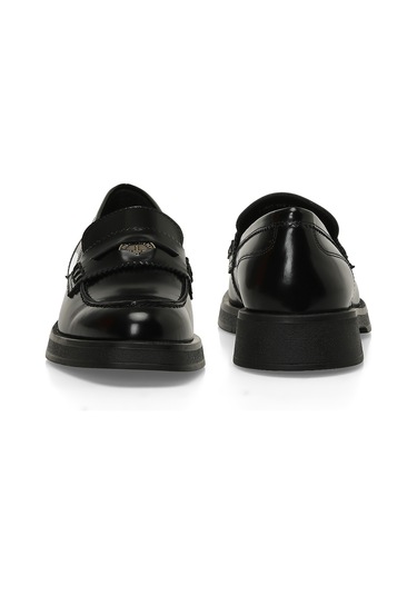 Nine West Lunıt 5fx Siyah Kadın Loafer 000000000102005274 Siyah