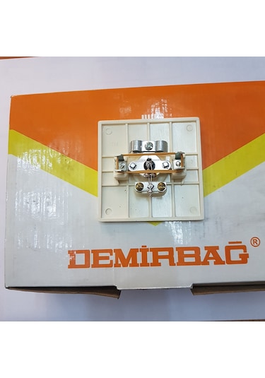 Dmr Demirbağ Kalsik Tv Prizi 1 Adet
