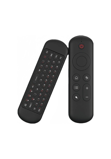 Kebidumei Bluetooth 5.2 Mini Klavye 2.4g Kablosuz Rgb Aydınlatmalı Klavye Dizüstü/android Tv/akıllı Tv Uyumlu Olive