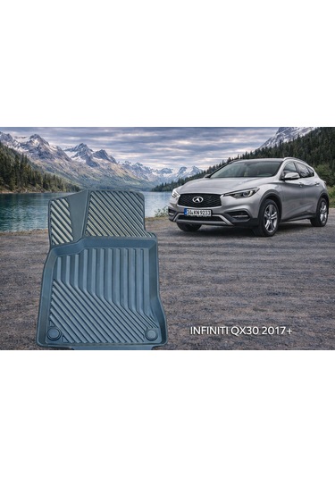 Infınıtı Qx30 2018 3d Oto Paspas Premium