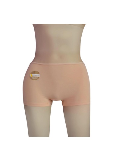 Şort Modal Külot Kadın 2465 çok Renkli