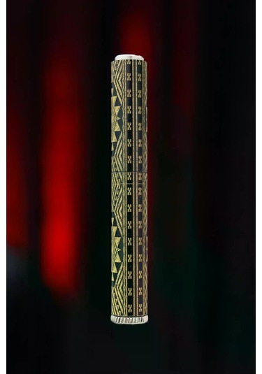 Caka Lighter Alabama Desen Benzinli Çakmak - Ckl-003