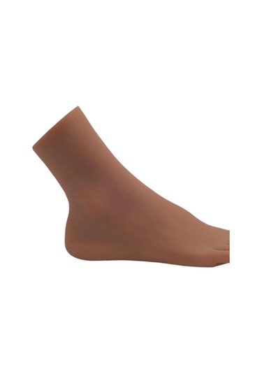 Homyl Kadın Manken 36-ayak-çin-boyutu-kahverengi-alt-delik