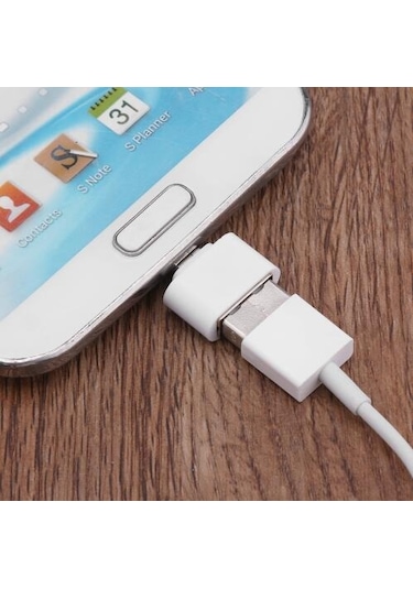 Micro Usb To Usb Otg - Micro Usb Dönüştürücü - Usb Otg