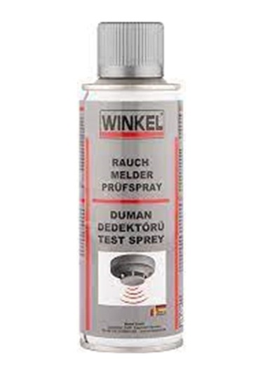 Cramolin 200 Ml Duman Test Spreyi 50109 1 adet