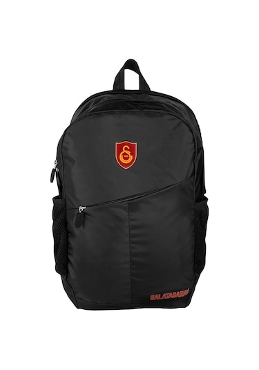 Galatasaray Comfort Sıyah Sırt Çantası 24581