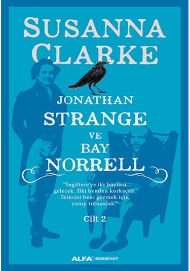 Piranesi + Jonathan Strange Ve Bay Norrell - 2 + Okuma Sticker'ları