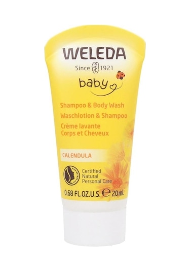 Weleda Bebek Şampuan Tester 20ml