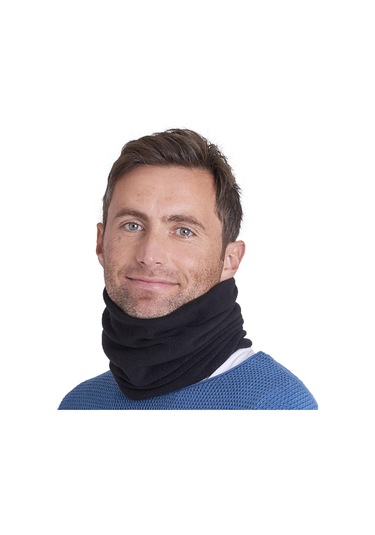 Wezone Erkekler İçin Kışlık Fleece Kalın Boyun Maskesi - Outdoor Bisiklet Sürüşü İçin Rüzgar, Toz Ve Soğuk Koruyucu Antifriz Eşya Çok Renkli