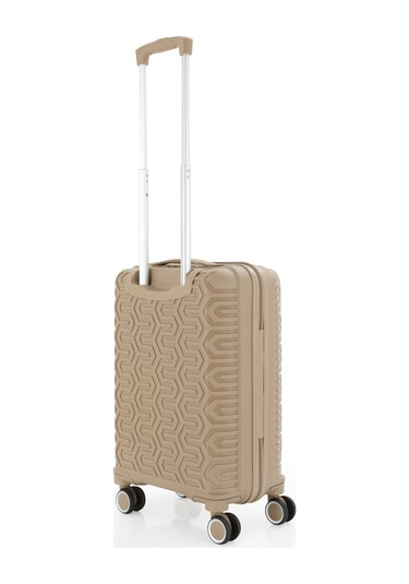 Mçs Polipropilen Valiz V377 55 Cm S23sy100005855 00026 Krem