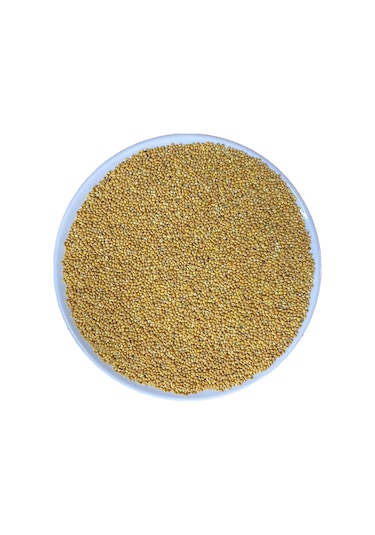 1 Kg Sarı Darı Muhabbet Kuşu Yemi Sade Tozsuz 1.kalite