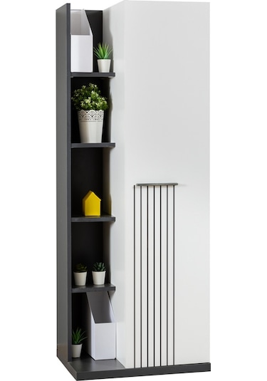 Setaymobilya Relax Genç Odası Kitaplık