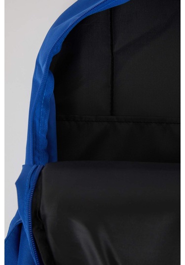 Defacto Unisex Okul Sırt Çantası A3299AXNSBE59 Mavi