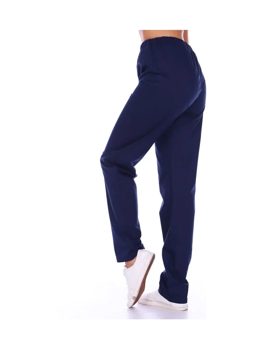 Medicina Plus Kadın Tıbbi Pantolonlar İş Kıyafeti 114013126 Mavi