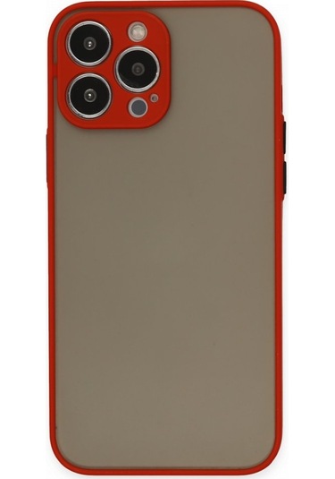 Fitcase İphone 14 Pro Montrea Silikon Arka Kapak