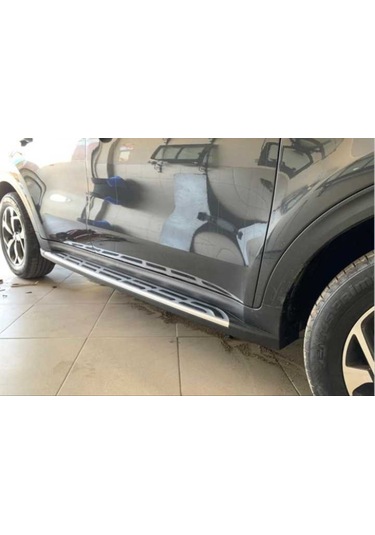 Sportage 2016-2019 Içın Uyumlu Yan Basamak