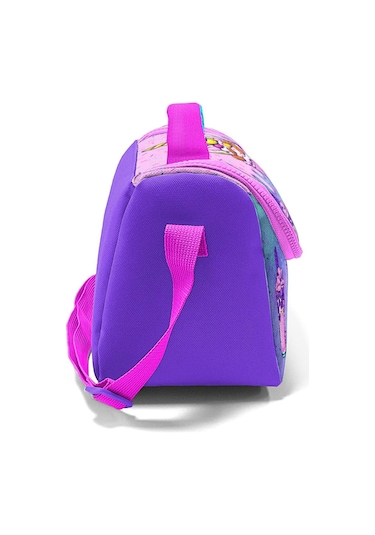 Coral High Kids Pembe Mor Milkshake Dondurma Desenli Thermo Beslenme Çantası 11749