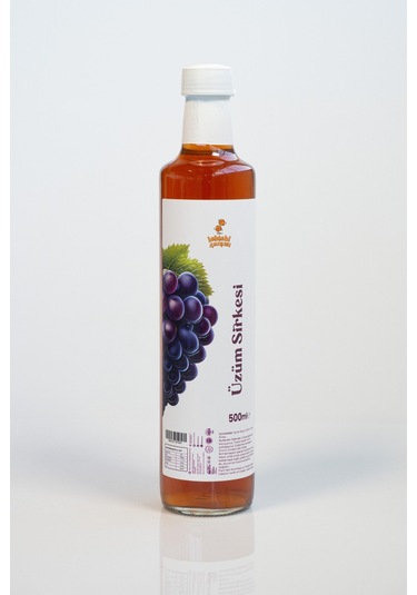 Leblebi Çarşısı Üzüm Sirkesi 500ml