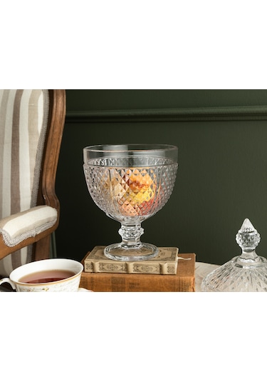 Madame Coco Gagnon Ayaklı Orta Boy Şekerlik 1ksekr007715x28cm-std