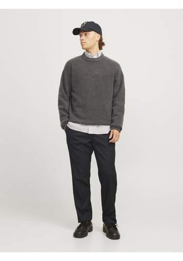 Jpstkane Edwın Jogger Pantolon 12268303 Siyah