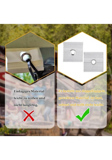 Boru Rayı Kancaları - 6 S Kancası - Boru Rayı Kancaları - Boru Rayı Aksesuarları - Güneş Yelkeni Ve Karavan Kancaları Diğer