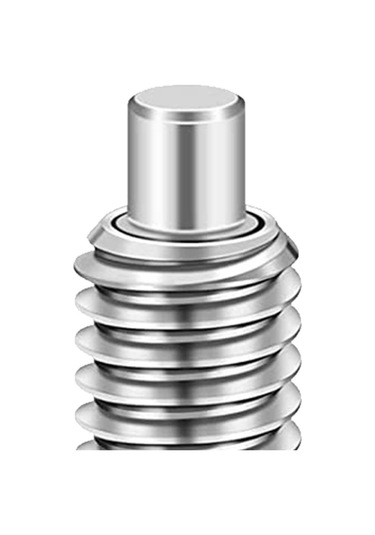 Suntek Magideal Şasi Motor Odaları Için Tırtıklı Saplı Elle Siyah