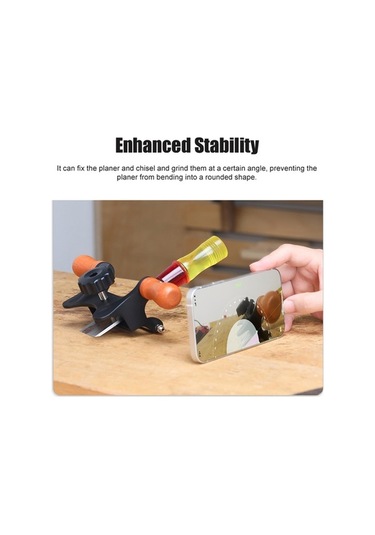 Dancemonkey Alüminyum Bileme Kılavuzu: Pürüzsüz Keskinleştirme İçin Profesyonel Çözüm