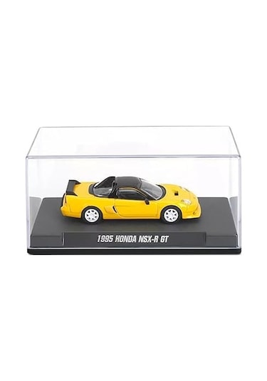 Majorette Collectıon Metal Araçlar 1995 Honda Nsx-r Gt Çok Renkli