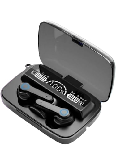 Bukrem Store BUK-M19 Bluetooth 5.3 Kulak İçi Kulaklık