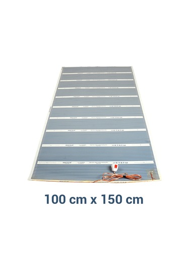 Heat Plus Elektrikli Yerden Isıtma Termostatlı Karbon Film100*150