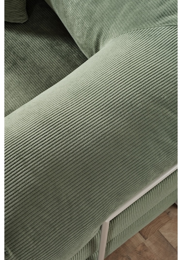 Legom Lucas Aktivite Koltuğu Yatak Olabilen Çok Amaçlı Kanepe L Koltuk Yeşil Yeşil