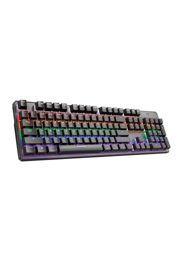 Gxt 865 Asta Rgb Mekanik Gamer Klavye