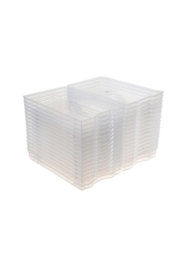 Bayev Fenomen Ayakkabı Saklama Valiz ve Yolculuk Kutusu 10'lu