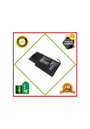 HP Uyumlu Tpn-Q146 Tpn-Q147 Notebook Batarya Laptop Pil