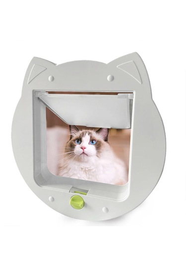 Homyl Köpek Kapıları Kapısı Evcil Aksesuarları Kurulum