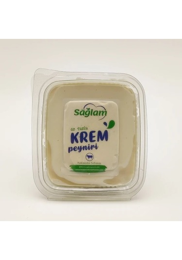 Sağlam Krem Peyniri 500 G