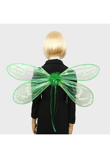 Suntek Yusufçuk Peri Kanadı Kızlar Için Festival Yeşil