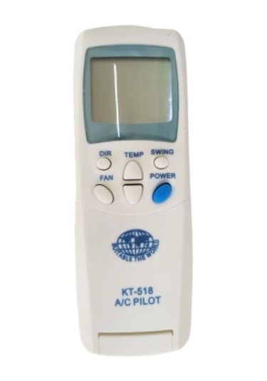 Klima Akilli Kumanda (Kt-518) (Sarcool) - 401959921