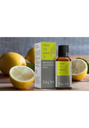 Talya Limon Yağı 20 ML