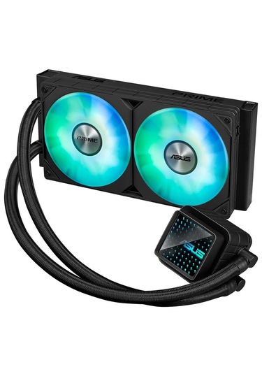 Asus Prıme Lc240 Argb 240mm İşlemci Sıvı Soğutucu
