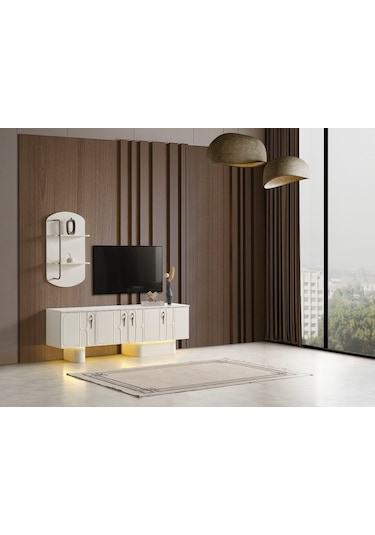 Garda Mdf Tv Ünitesi Aytaşı